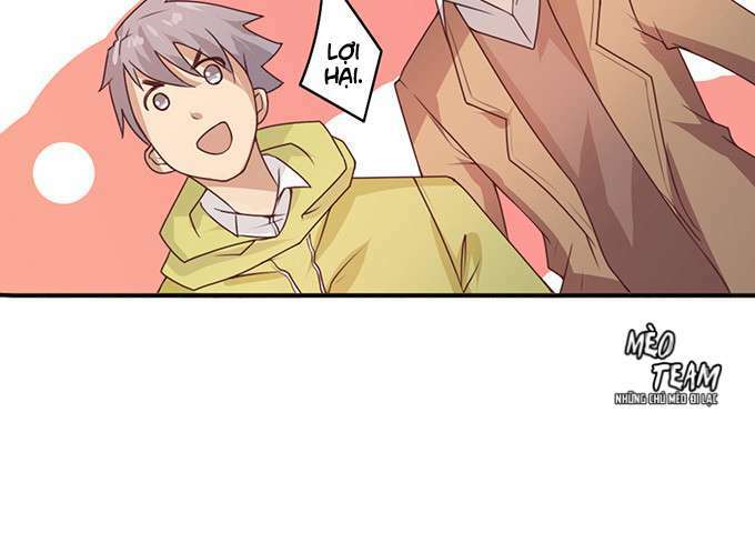 Tình yêu ba tuyến - Chapter 17 - Page 18