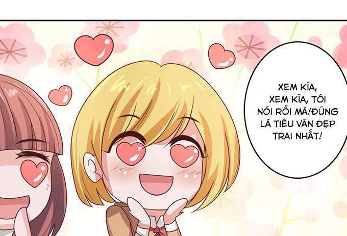 Tình yêu ba tuyến - Chapter 17 - Page 19