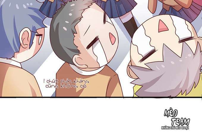 Tình yêu ba tuyến - Chapter 17 - Page 23