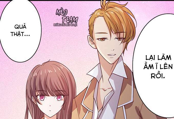 Tình yêu ba tuyến - Chapter 17 - Page 25