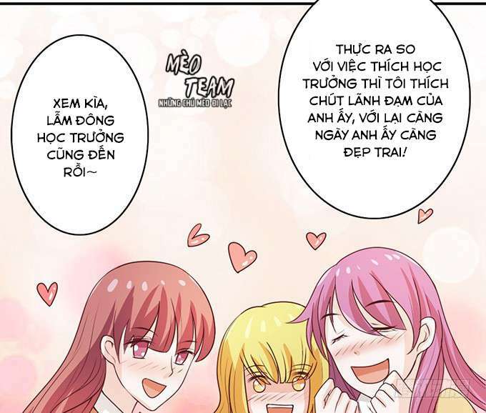 Tình yêu ba tuyến - Chapter 17 - Page 28