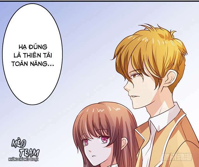 Tình yêu ba tuyến - Chapter 17 - Page 30