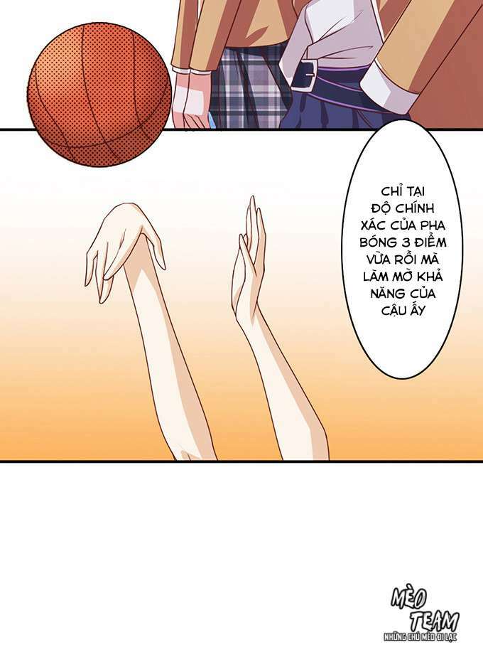 Tình yêu ba tuyến - Chapter 17 - Page 32