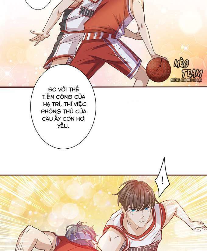 Tình yêu ba tuyến - Chapter 17 - Page 38