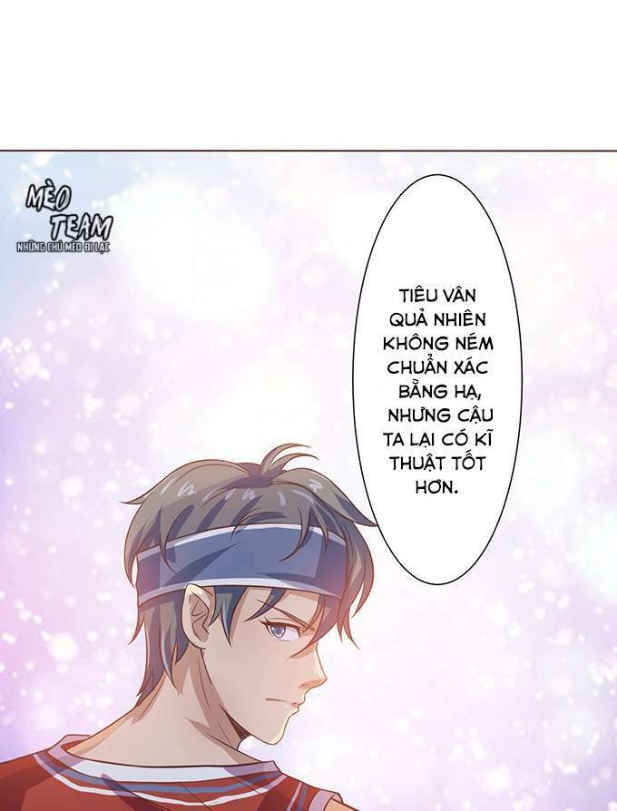 Tình yêu ba tuyến - Chapter 17 - Page 46