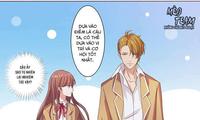 Tình yêu ba tuyến - Chapter 17 - Page 48