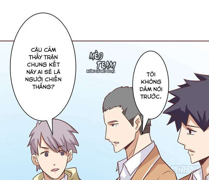 Tình yêu ba tuyến - Chapter 17 - Page 7