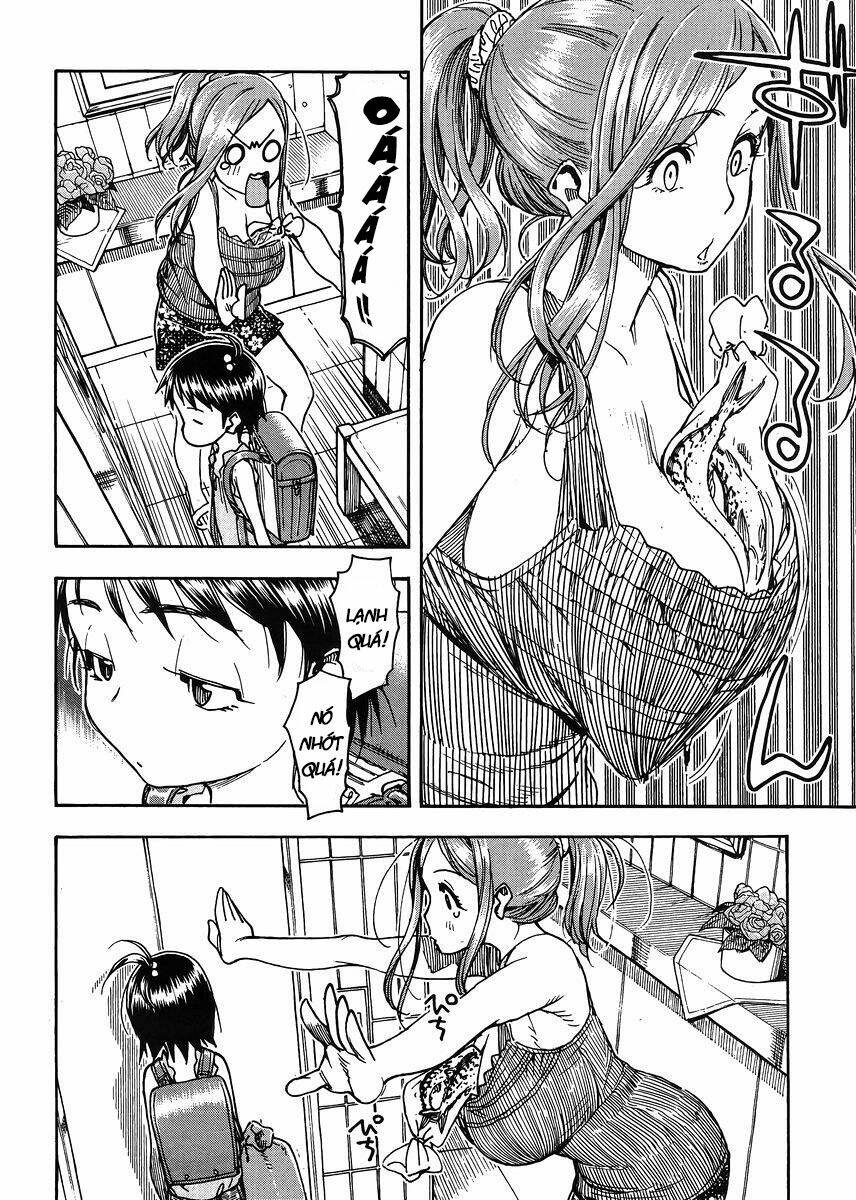 Okusan - Chapter 62 - Page 10