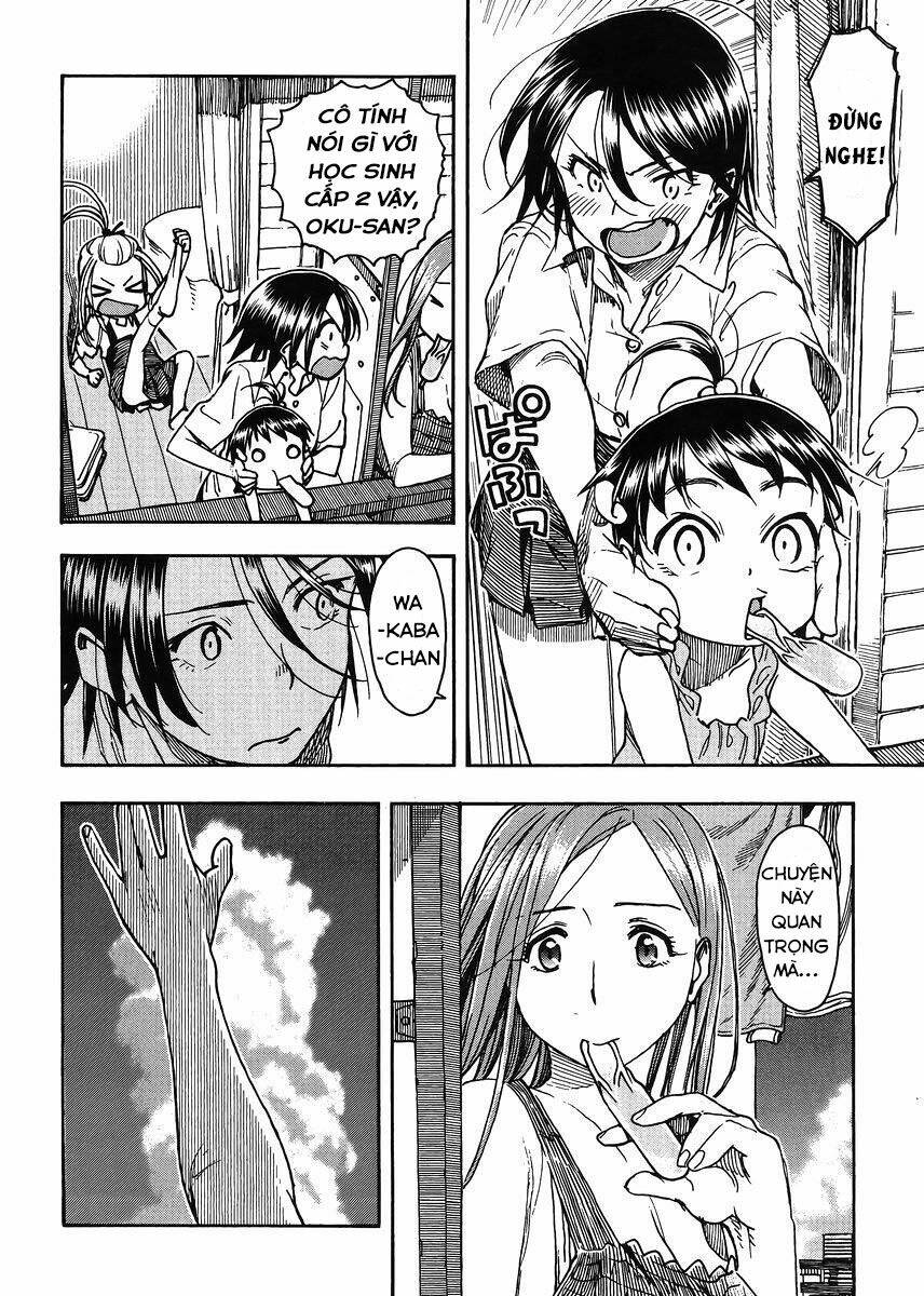 Okusan - Chapter 62 - Page 14