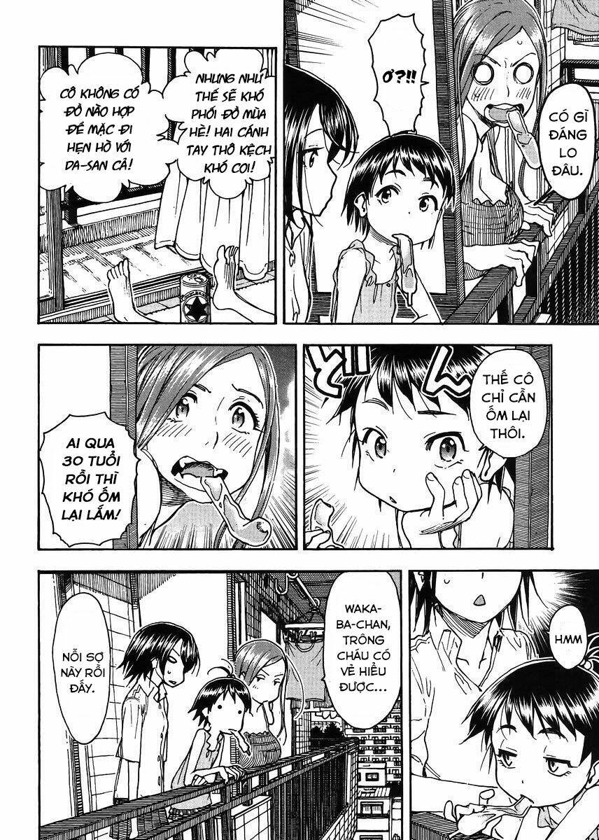 Okusan - Chapter 62 - Page 16