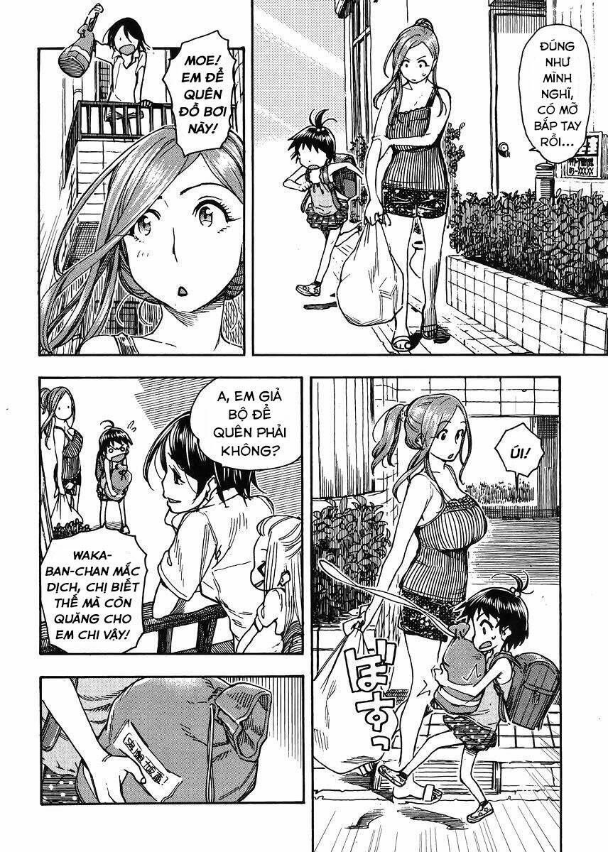 Okusan - Chapter 62 - Page 6