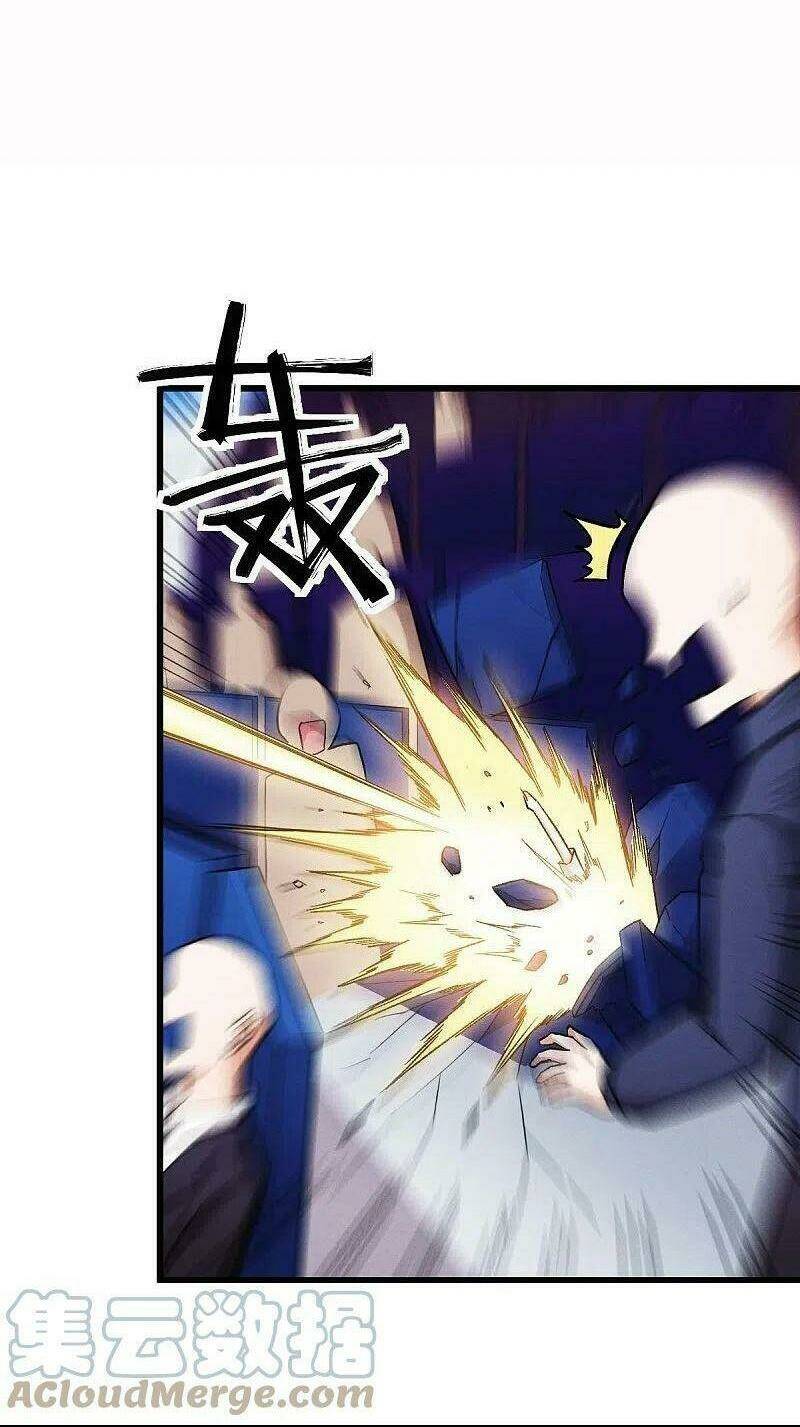 Vườn Trường Cuồng Sư Hệ Thống - Chapter 249 - Page 11