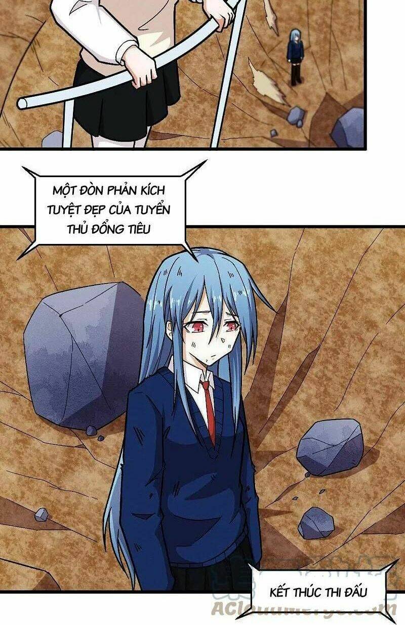 Vườn Trường Cuồng Sư Hệ Thống - Chapter 249 - Page 13