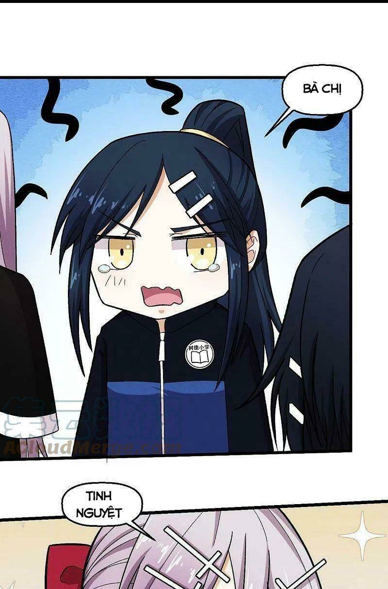 Vườn Trường Cuồng Sư Hệ Thống - Chapter 249 - Page 16