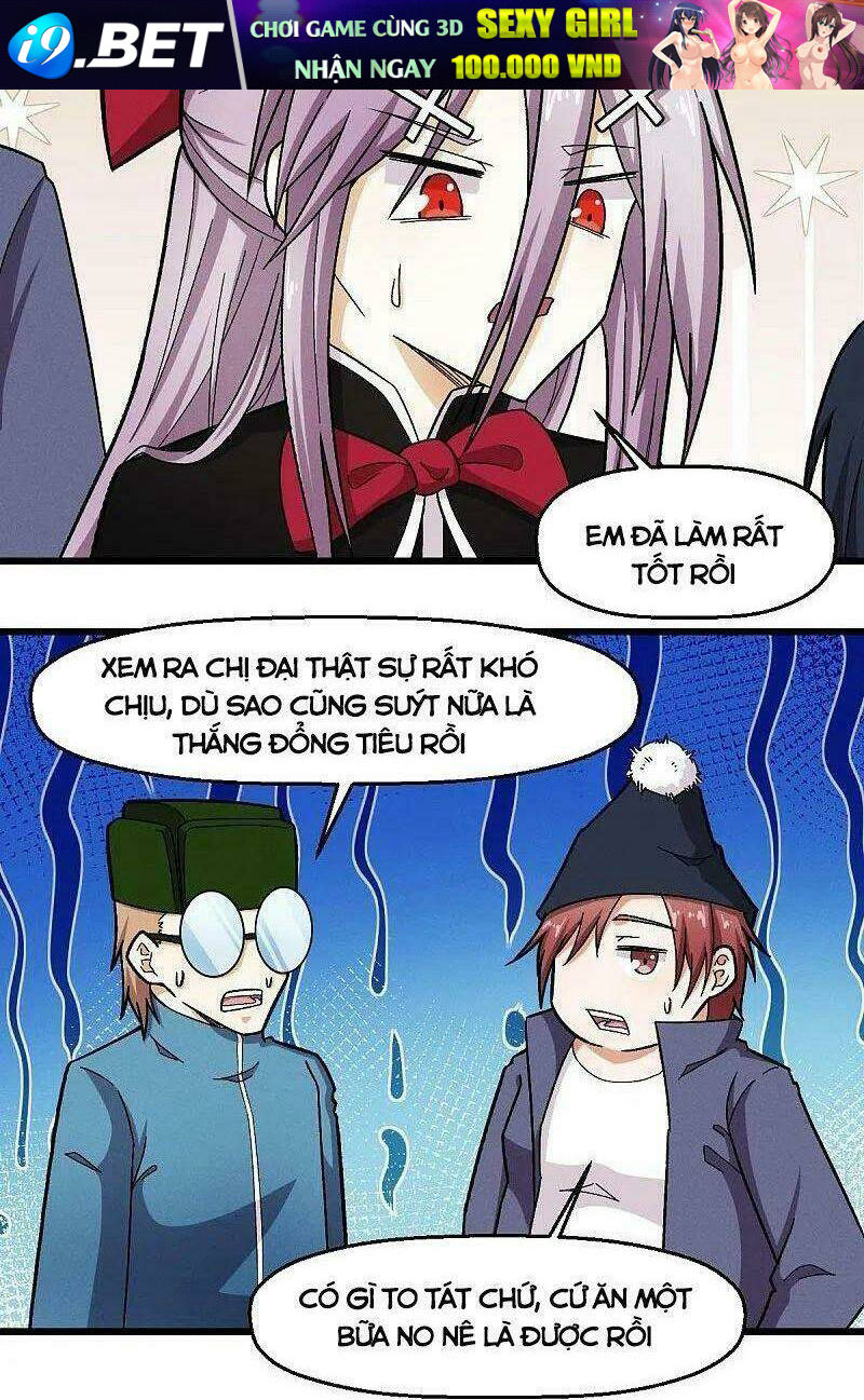 Vườn Trường Cuồng Sư Hệ Thống - Chapter 249 - Page 17