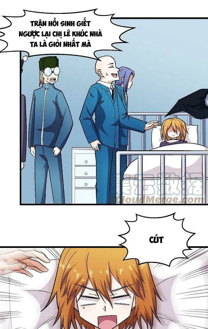 Vườn Trường Cuồng Sư Hệ Thống - Chapter 249 - Page 18