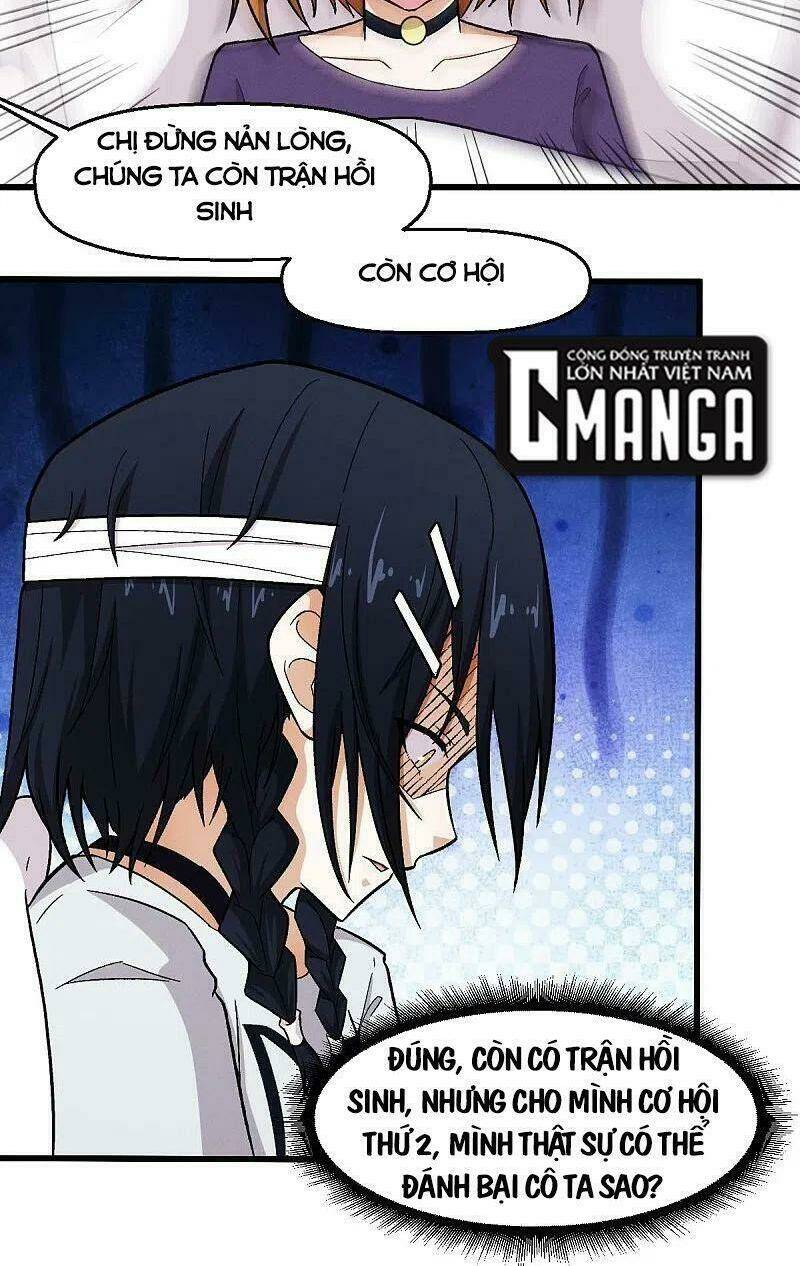 Vườn Trường Cuồng Sư Hệ Thống - Chapter 249 - Page 19