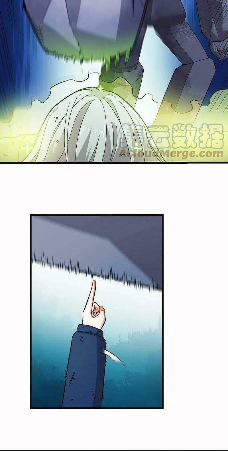 Vườn Trường Cuồng Sư Hệ Thống - Chapter 249 - Page 3