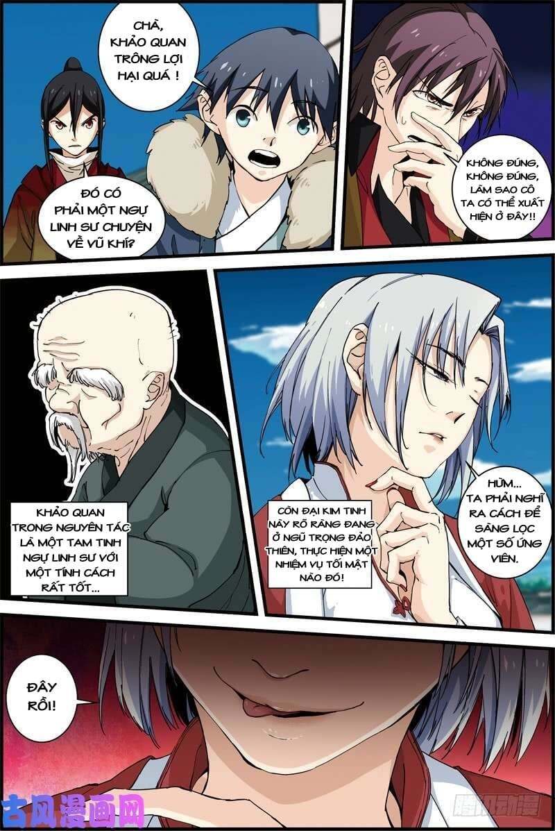 Tam Tập Nam Chủ Giác - Chapter 26 - Page 10