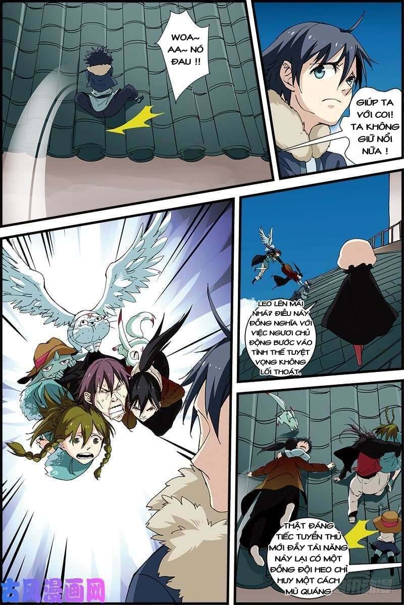 Tam Tập Nam Chủ Giác - Chapter 26 - Page 5