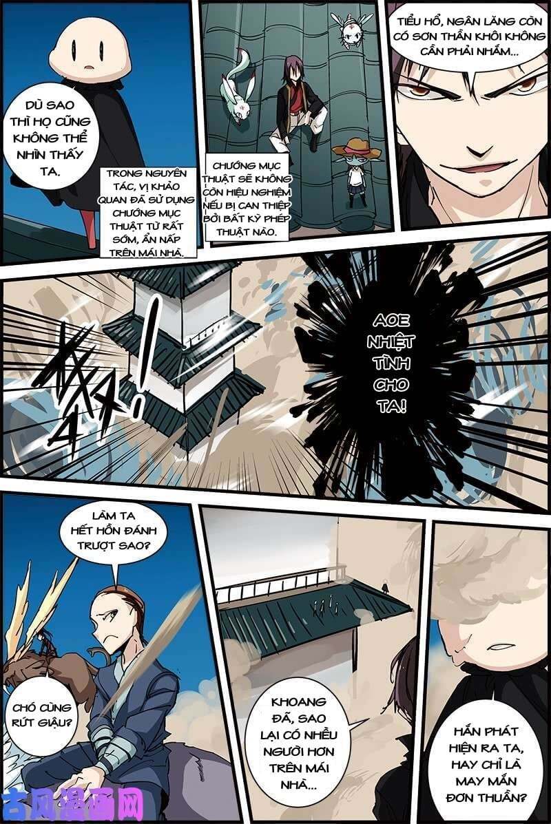 Tam Tập Nam Chủ Giác - Chapter 26 - Page 7
