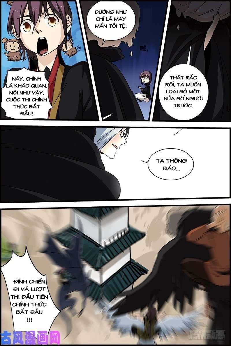 Tam Tập Nam Chủ Giác - Chapter 26 - Page 8