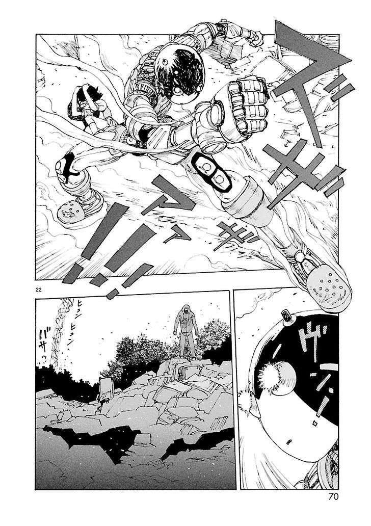 Atom - Sự Khởi Đầu - Chapter 2 - Page 21