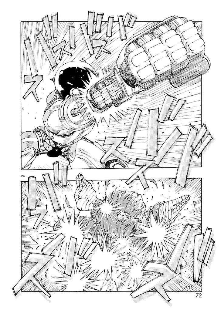 Atom - Sự Khởi Đầu - Chapter 2 - Page 23