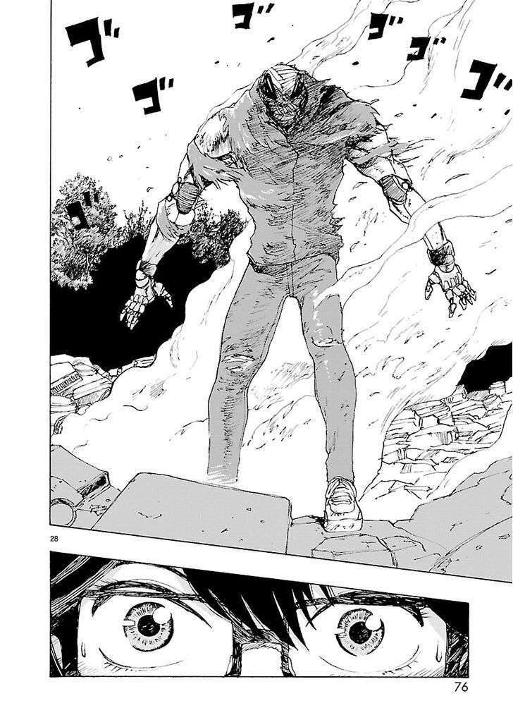 Atom - Sự Khởi Đầu - Chapter 2 - Page 27