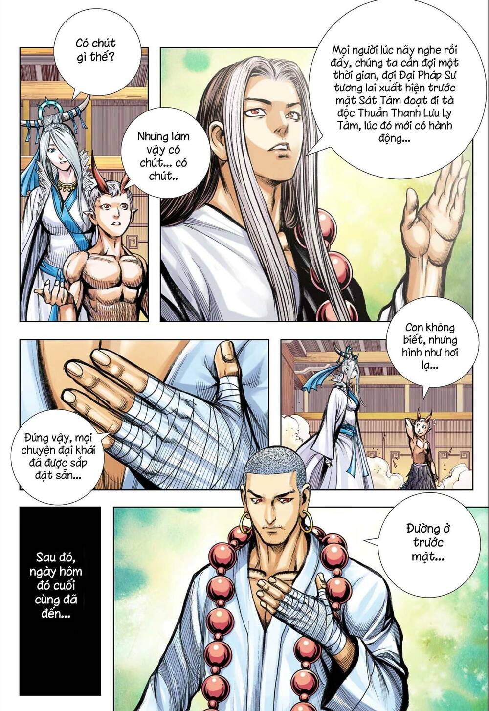 Tây Du - Chapter 291 - Page 10