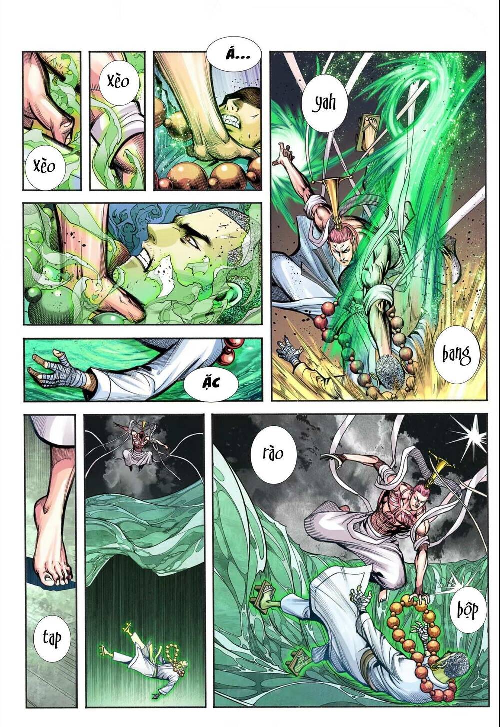 Tây Du - Chapter 291 - Page 11