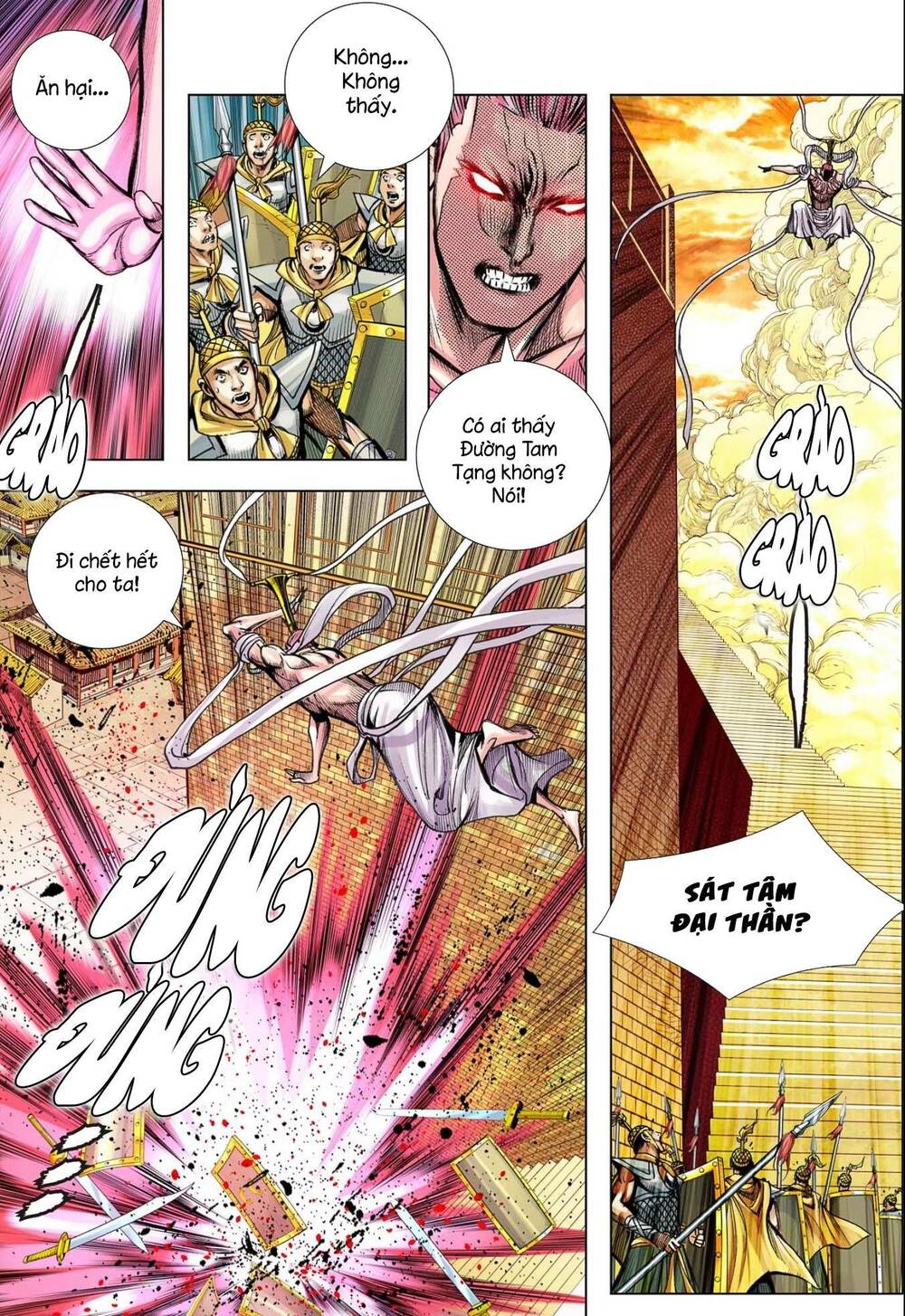 Tây Du - Chapter 291 - Page 13