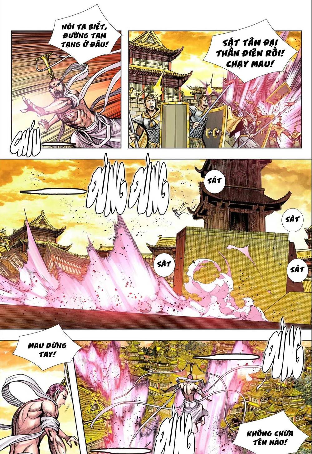 Tây Du - Chapter 291 - Page 14