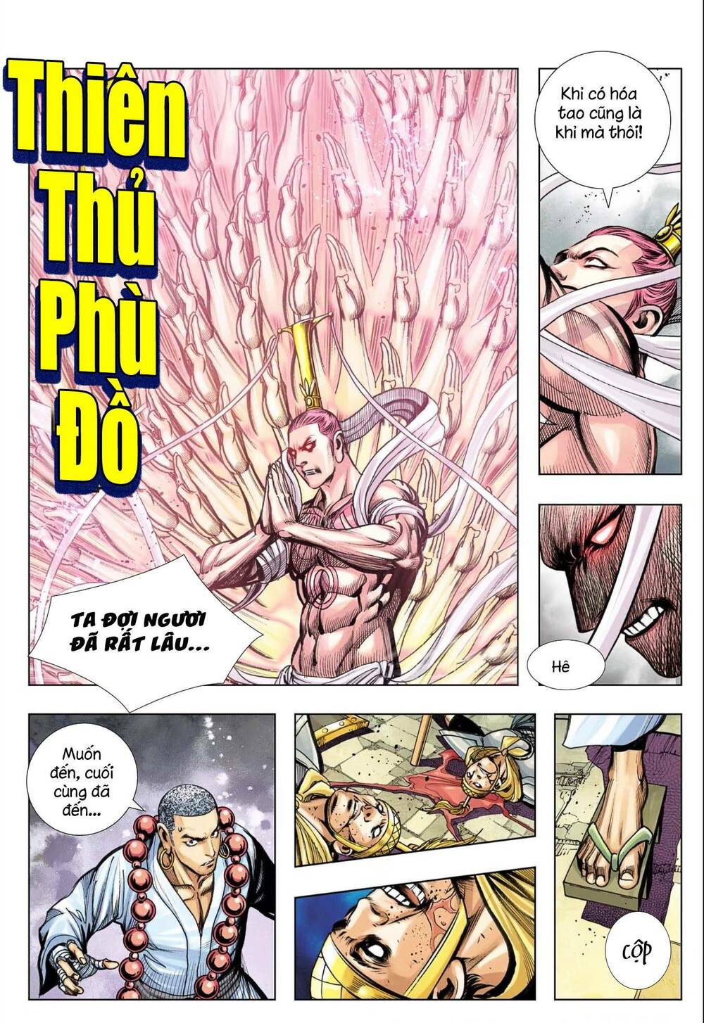 Tây Du - Chapter 291 - Page 17