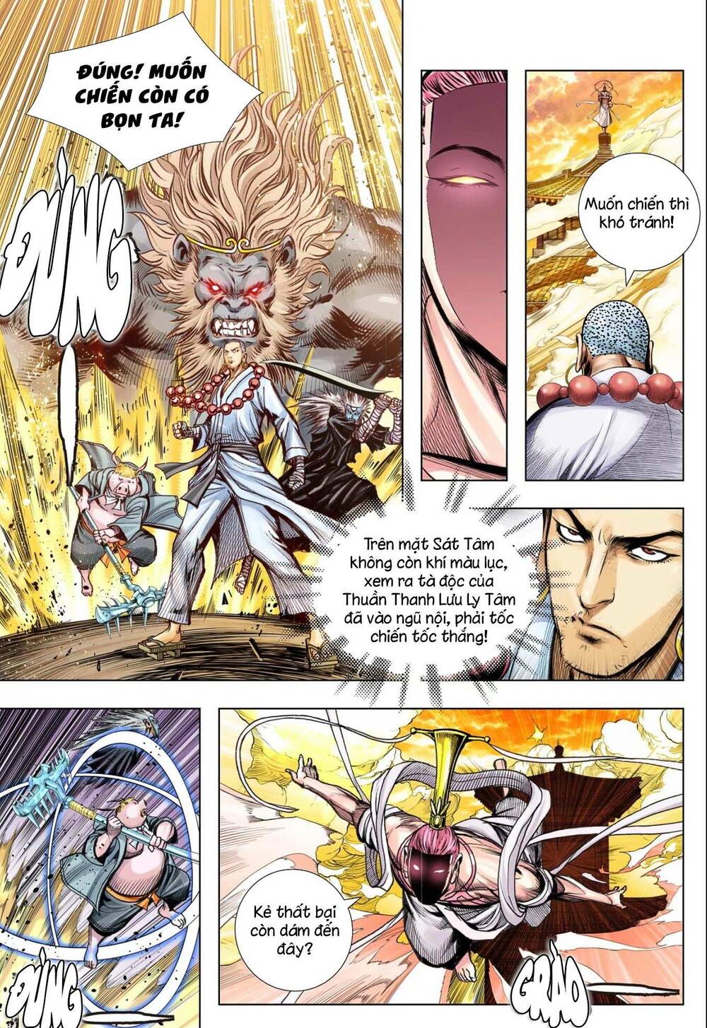 Tây Du - Chapter 291 - Page 18