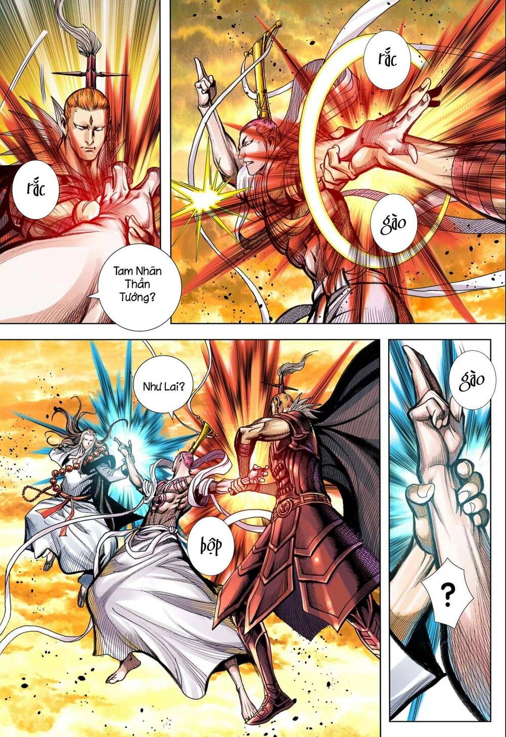 Tây Du - Chapter 291 - Page 20