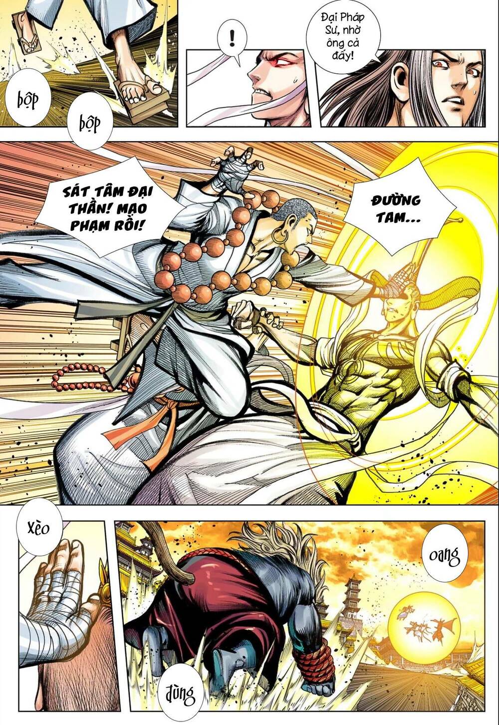 Tây Du - Chapter 291 - Page 21