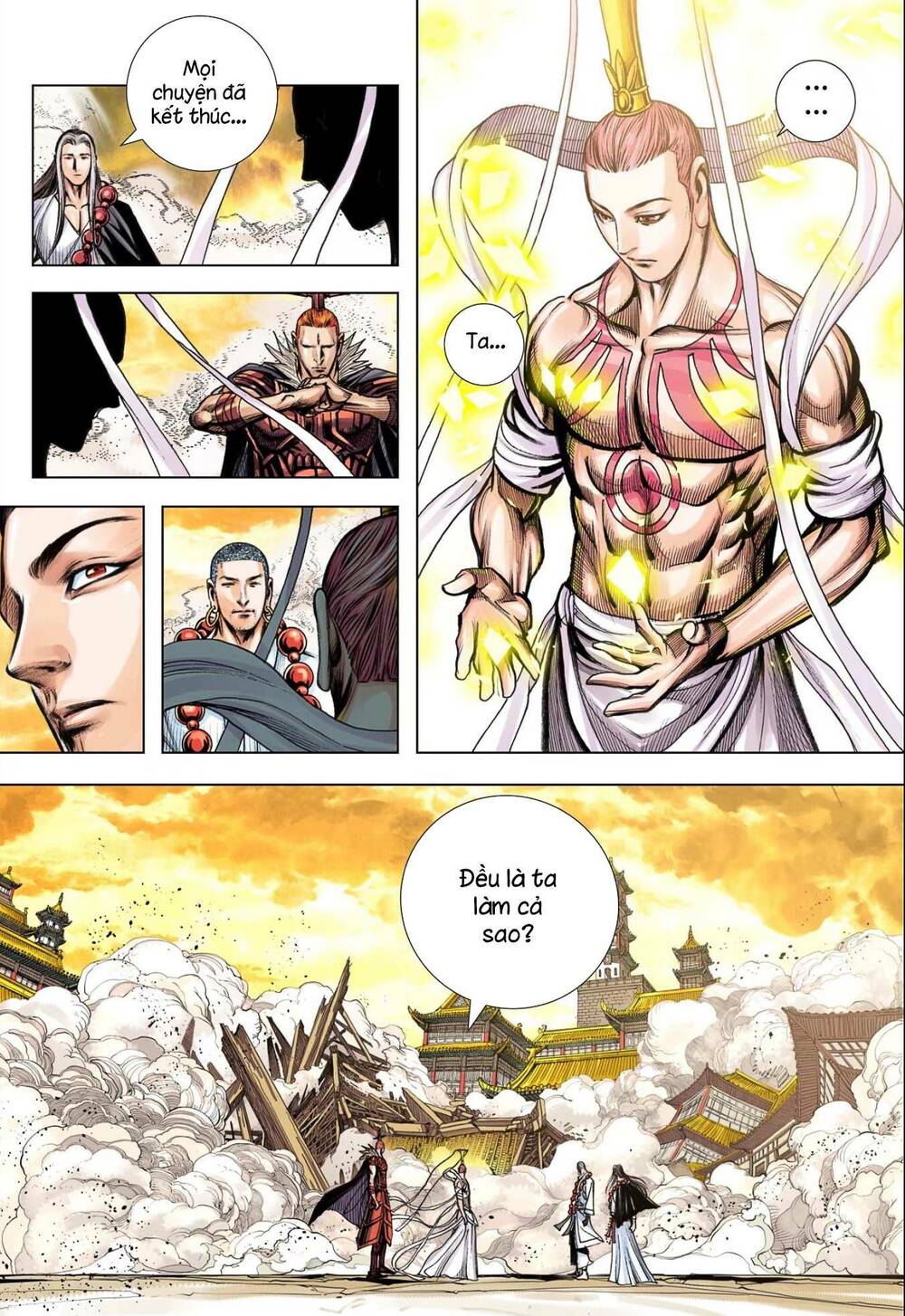 Tây Du - Chapter 291 - Page 22