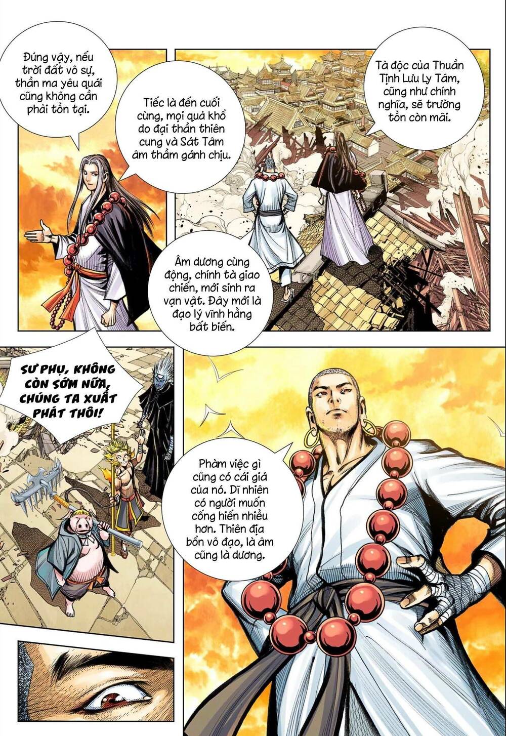 Tây Du - Chapter 291 - Page 24