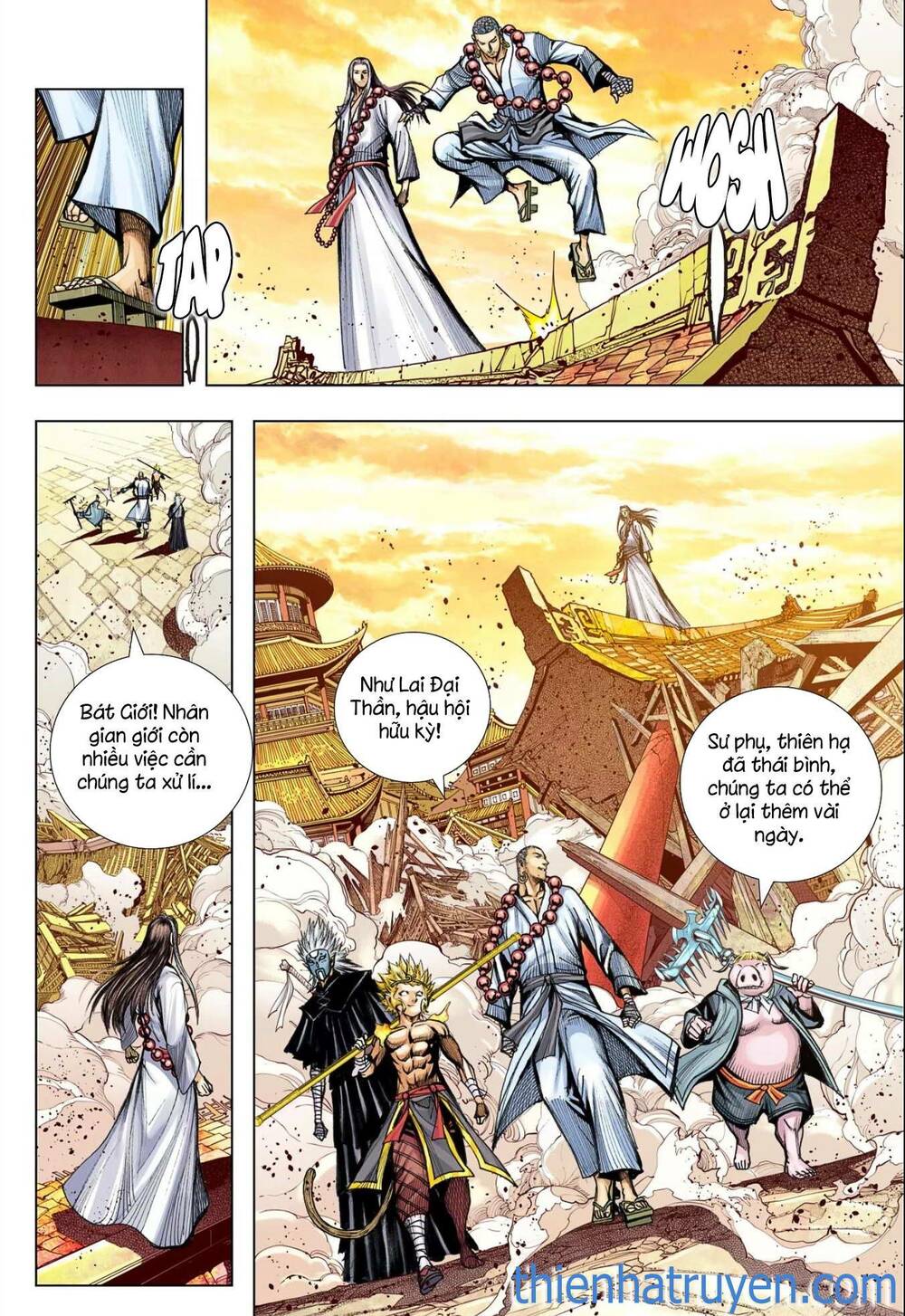 Tây Du - Chapter 291 - Page 25