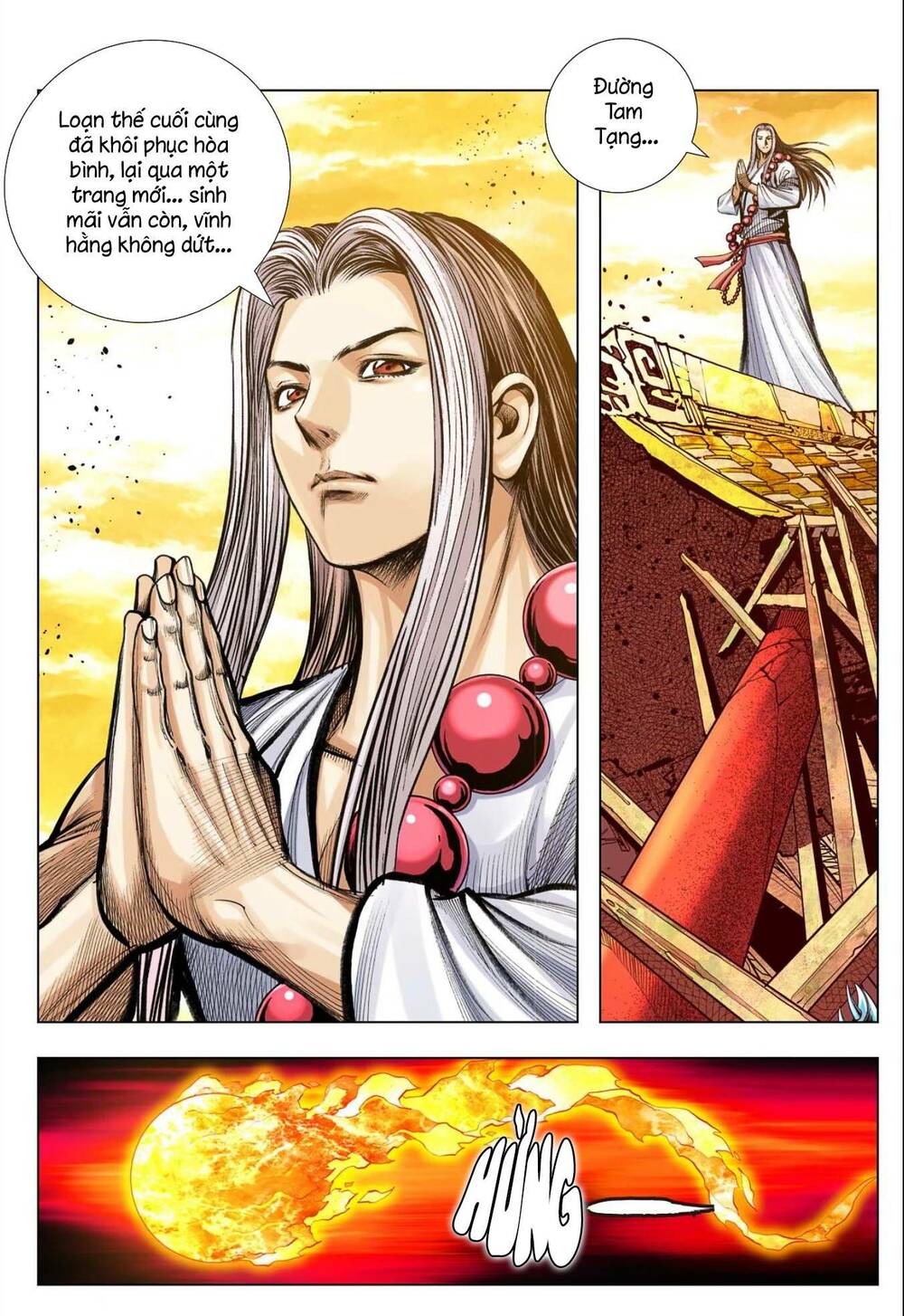 Tây Du - Chapter 291 - Page 26