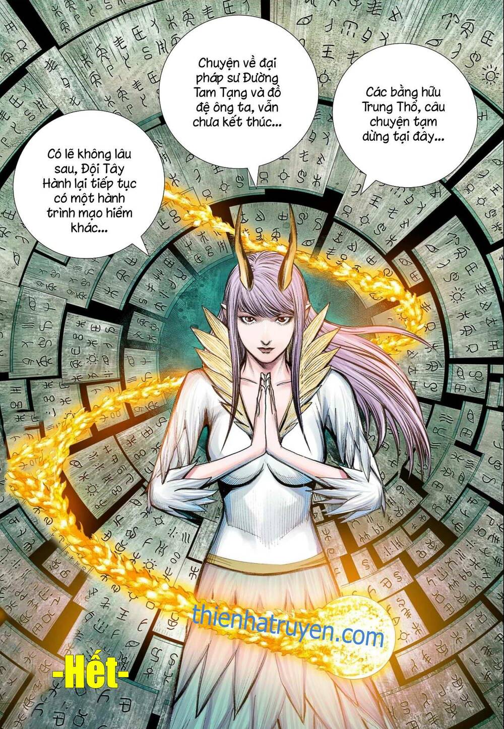 Tây Du - Chapter 291 - Page 27