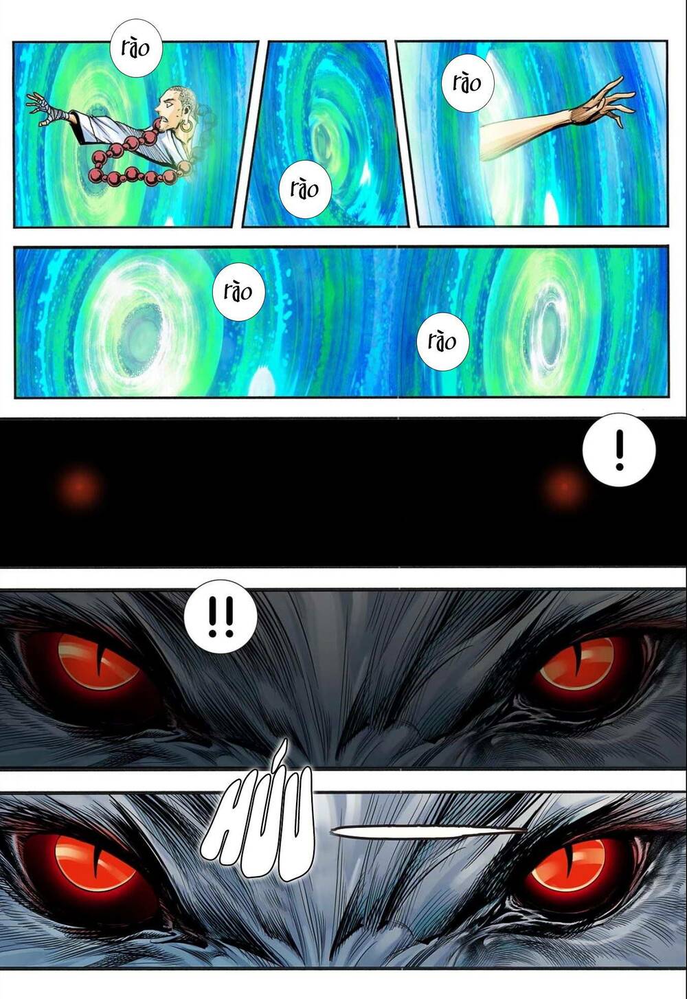 Tây Du - Chapter 291 - Page 3