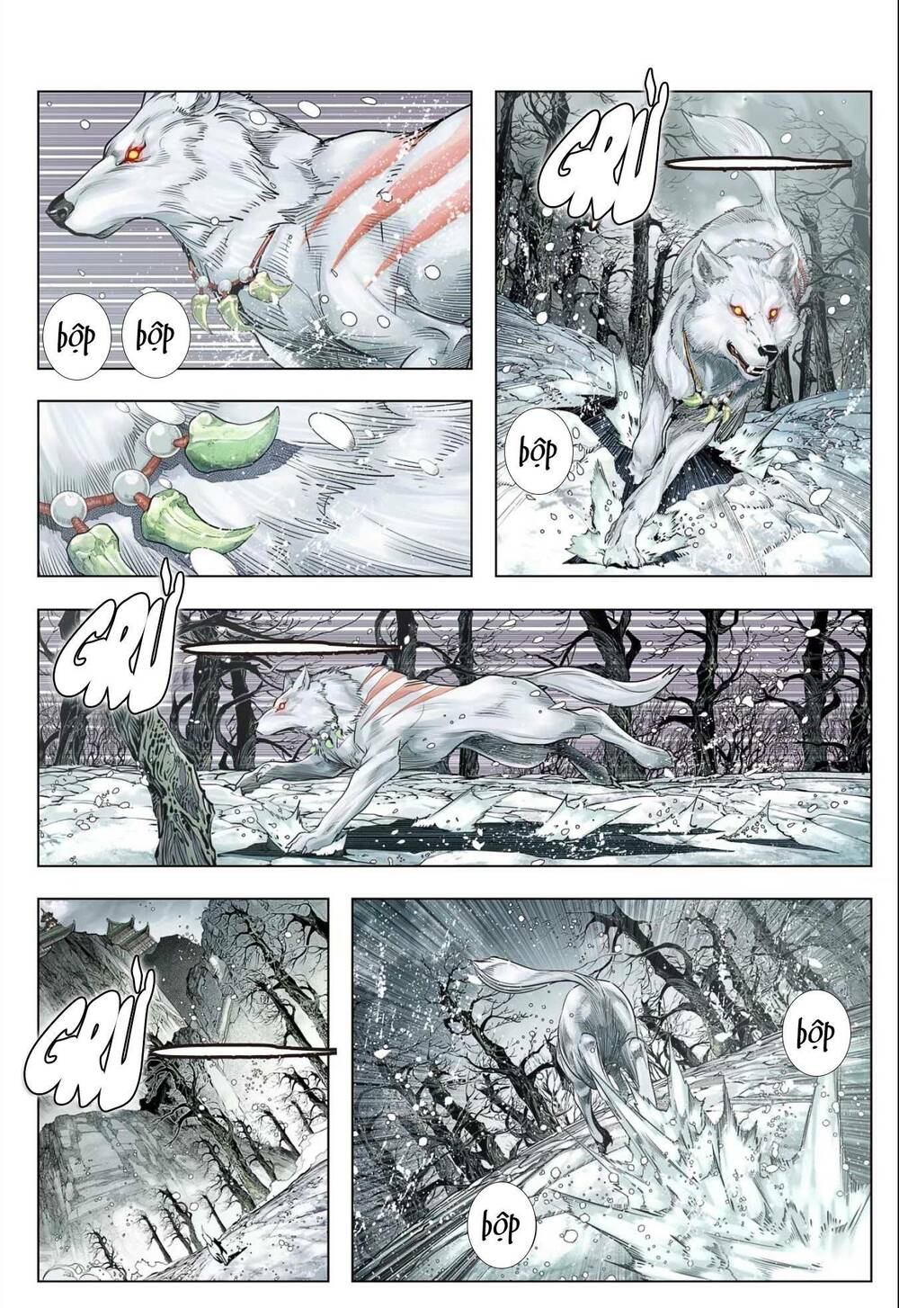 Tây Du - Chapter 291 - Page 4