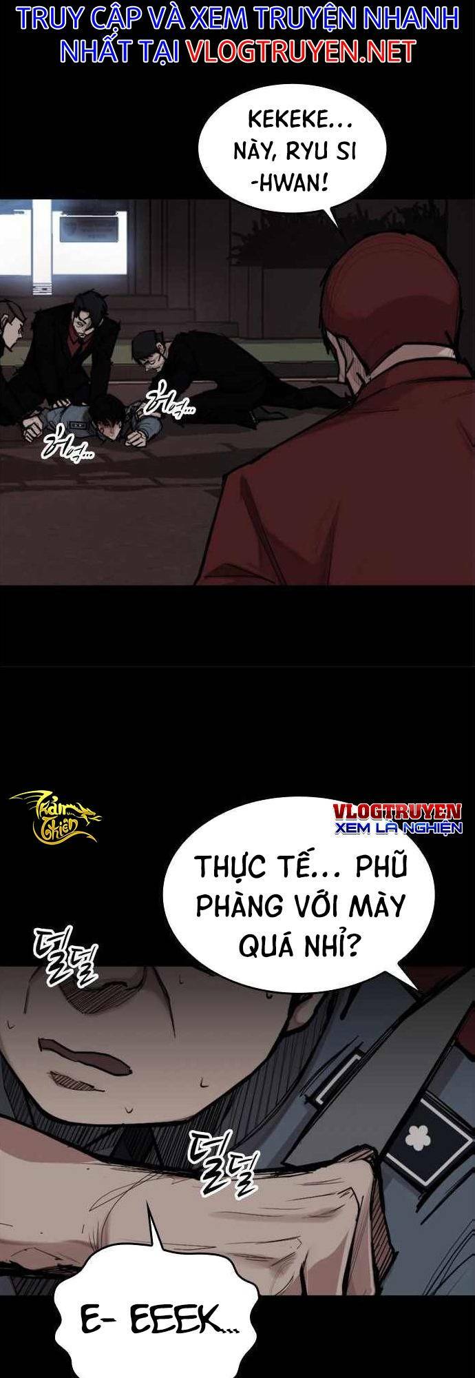 Xích Nguyệt - Chapter 3 - Page 21