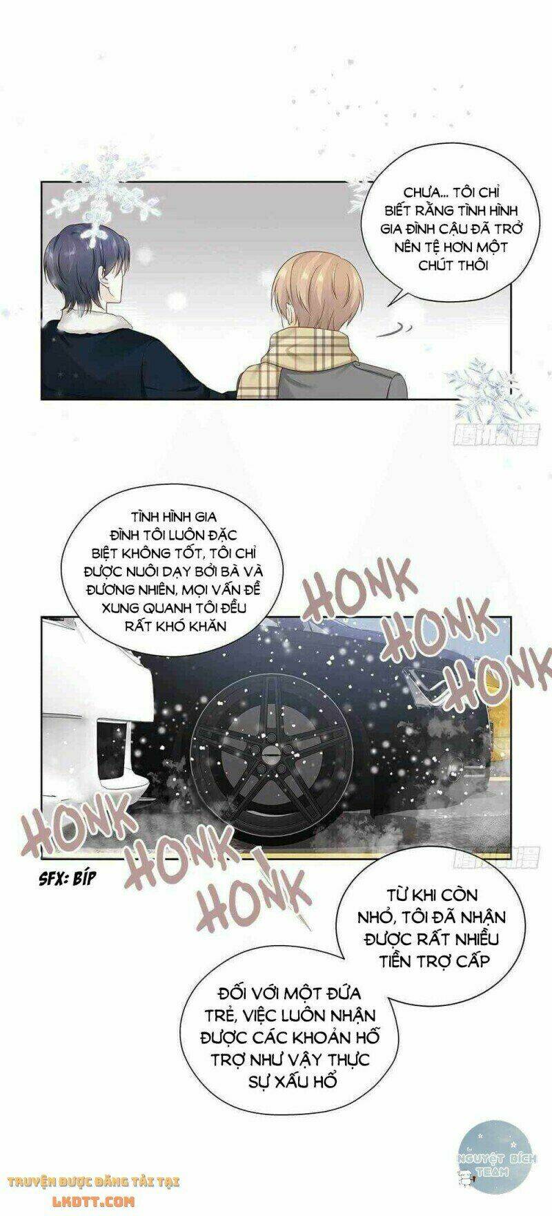 Kim Chủ Đế - Chapter 15 - Page 20