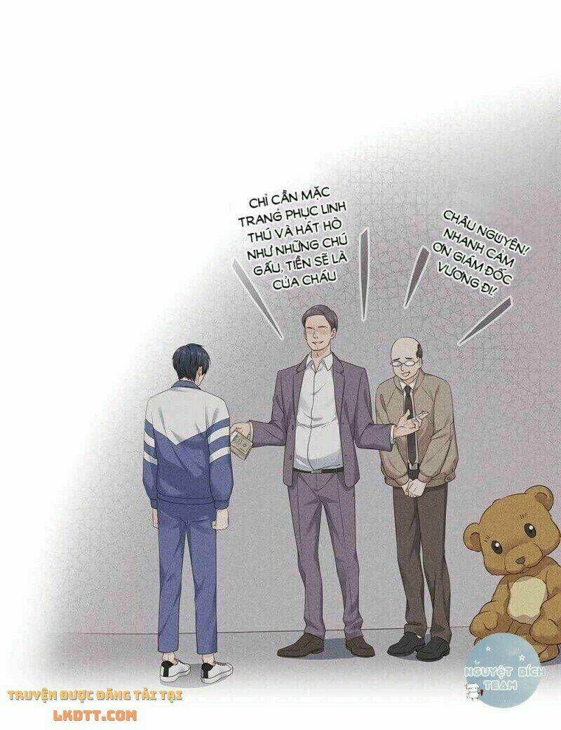 Kim Chủ Đế - Chapter 15 - Page 21