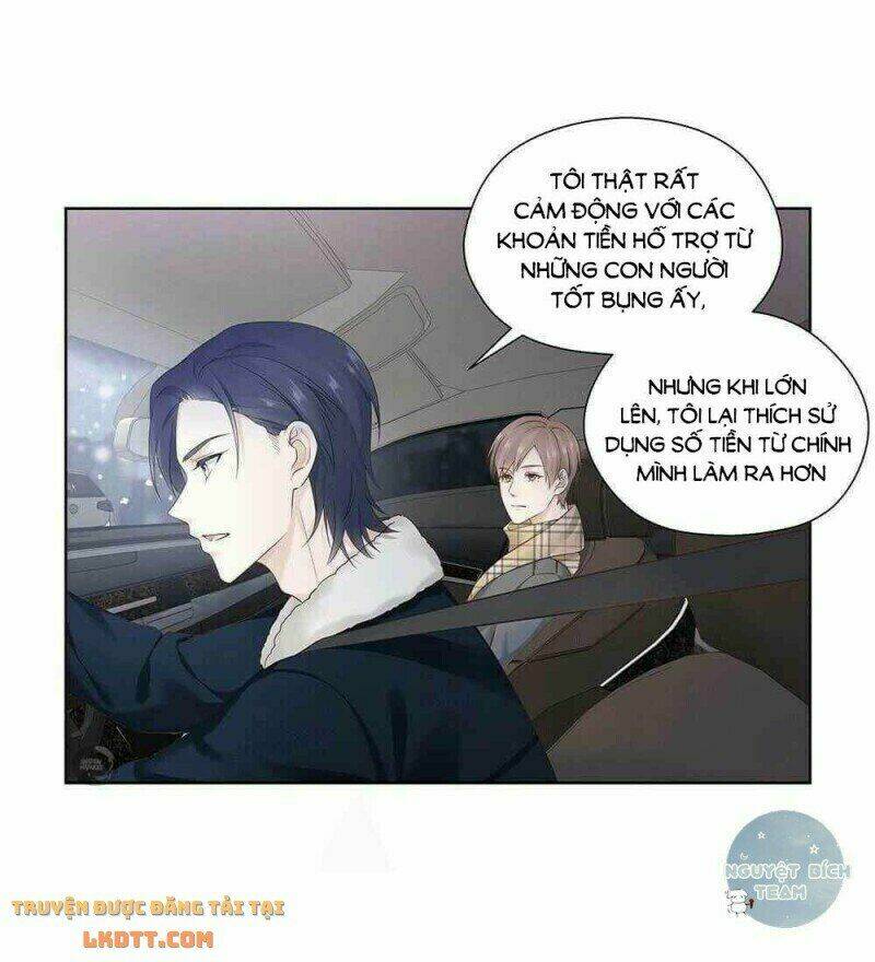 Kim Chủ Đế - Chapter 15 - Page 22