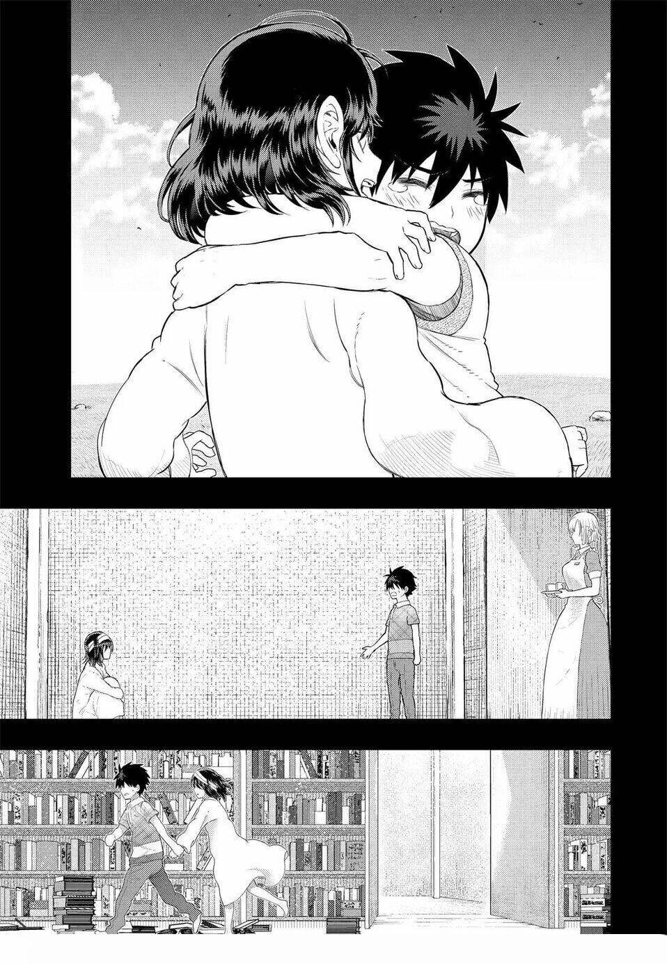 Phù Thuỷ Thời Đại Mới - Chapter 108 - Page 10