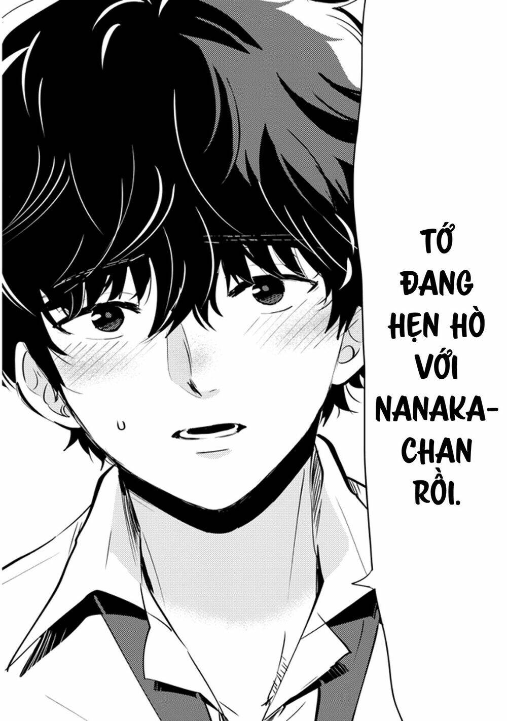 Đúng lúc ấy, trận chiến bắt đầu - Chapter 22 - Page 14